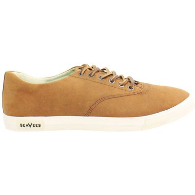 Seavees Hermosa Wintertide Mens Brown Plimsolls - Size Uk 6 Seavees Hermosa Wintertide Mens Brown Plimsolls - Size Uk 6