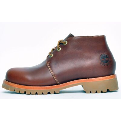 Timberland 1973 Authentic Heritage Chukka - Brown - Shoes Timberland 1973 Authentic Heritage Chukka - Brown - Shoes