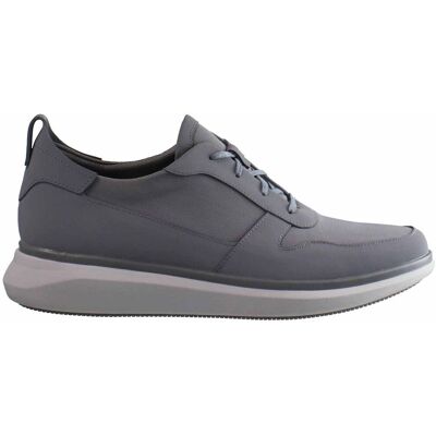 Clarks Un Globe Sport Mens Grey Trainers - Size Uk 7 Clarks Un Globe Sport Mens Grey Trainers - Size Uk 7