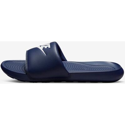 Nike Unisex Victori One Slides Midnight Navy/midnight Navy/white - Size Uk 6 Nike Unisex Victori One Slides Midnight Navy/midnight Navy/white - Size Uk 6