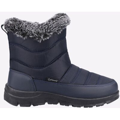 Cotswold Longleat Waterproof Womens - Navy - Size Uk 8 Cotswold Longleat Waterproof Womens - Navy - Size Uk 8