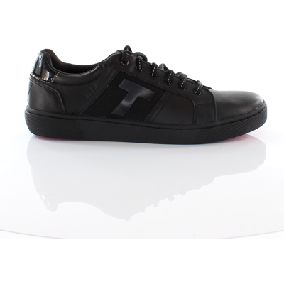 Toms X Star Wars Leandro Mens Black Trainers Leather - Size Uk 3 Toms X Star Wars Leandro Mens Black Trainers Leather - Size Uk 3