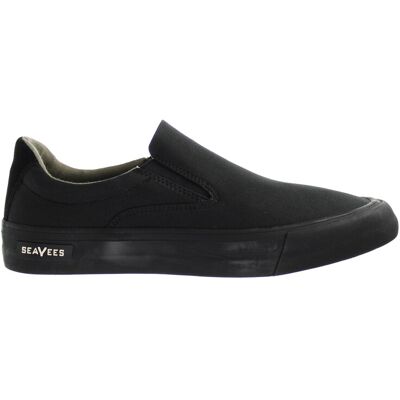 Seavees Hawthorne Mens Black Plimsolls - Size Uk 9 Seavees Hawthorne Mens Black Plimsolls - Size Uk 9