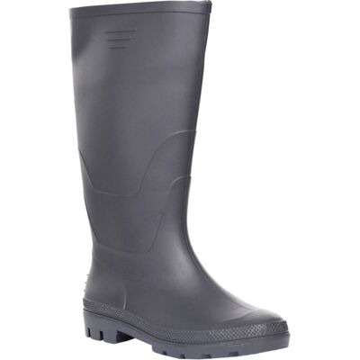 Trespass Mens Beck Wellington Boots (Navy) - Size Uk 11 Trespass Mens Beck Wellington Boots (Navy) - Size Uk 11