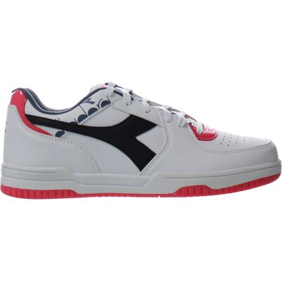 Diadora Raptor Womens White Trainers - Size Uk 5 Diadora Raptor Womens White Trainers - Size Uk 5