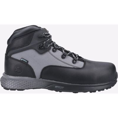 Timberland Pro Euro Hiker Safety Boot Waterproof Mens - Black - Size Uk 6.5 Timberland Pro Euro Hiker Safety Boot Waterproof Mens - Black - Size Uk 6.5