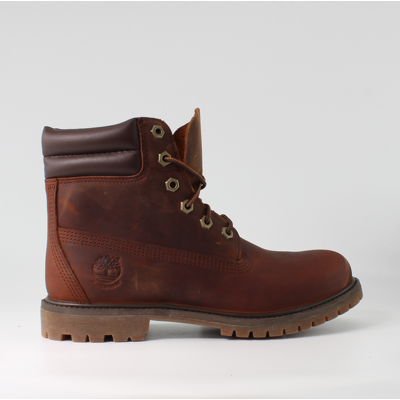 Timberland Waterville Brown Nubuck Leather Womens Lace Up Boots 8305r - Size Uk 4.5 Timberland Waterville Brown Nubuck Leather Womens Lace Up Boots 8305r - Size Uk 4.5