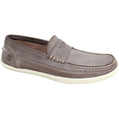 Timberland Earthkeepers Heritage Mens Brown Leather Loafers Shoes A13zg B74c Leather (Archived) - Size Uk 6.5 Timberland Earthkeepers Heritage Mens Brown Leather Loafers Shoes A13zg B74c Leather (Archived) - Size Uk 6.5