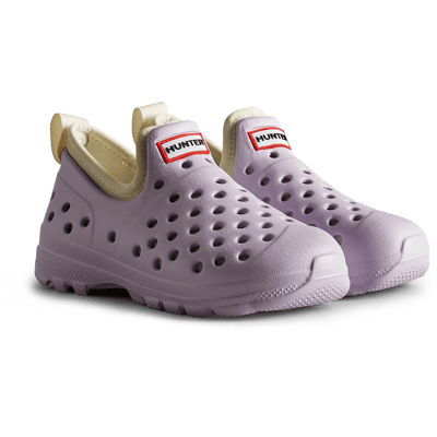 Hunter Girls Little Kids Water Shoe - Lilac Polyamide - Size Uk 10 Kids Hunter Girls Little Kids Water Shoe - Lilac Polyamide - Size Uk 10 Kids