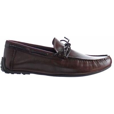 Clarks Reazor Mens Brown Boat Shoes Leather (Archived) - Size Uk 6 Clarks Reazor Mens Brown Boat Shoes Leather (Archived) - Size Uk 6