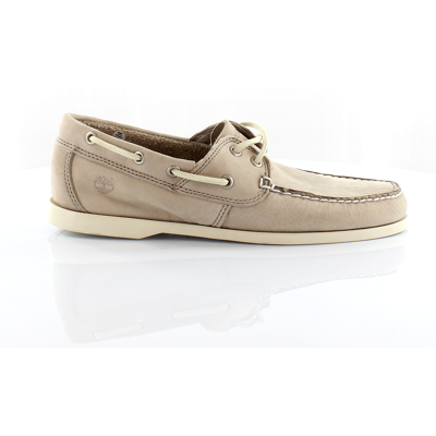 Timberland Cedar Bay 2 Eye Grey Leather Low Lace Up Mens Boat Shoes A1om5 Leather (Archived) - Size Uk 7 Timberland Cedar Bay 2 Eye Grey Leather Low Lace Up Mens Boat Shoes A1om5 Leather (Archived) - Size Uk 7