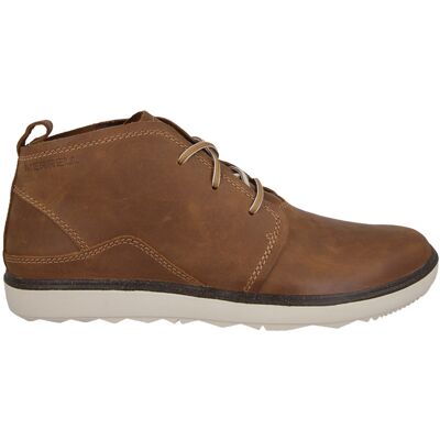 Merrell Around Town Chukka Womens Brown Boots Leather - Size Uk 6 Merrell Around Town Chukka Womens Brown Boots Leather - Size Uk 6