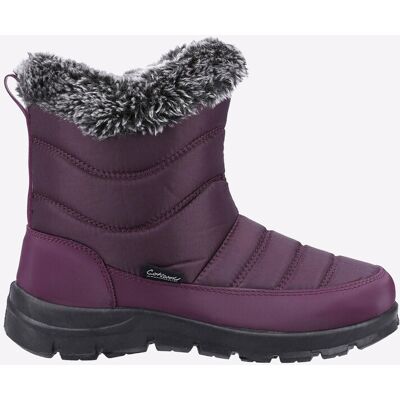 Cotswold Longleat Wellingtons Womens - Purple - Size Uk 5 Cotswold Longleat Wellingtons Womens - Purple - Size Uk 5