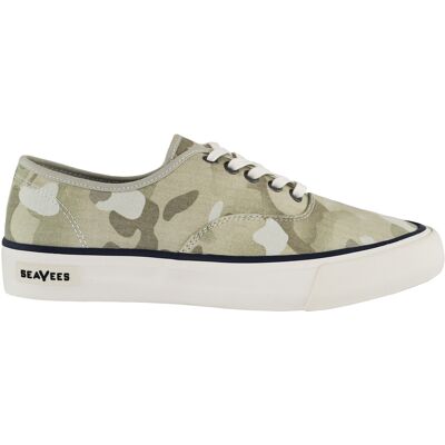 Seavees Legend Camoflauge Beige Mens Plimsolls Canvas - Size Uk 10 Seavees Legend Camoflauge Beige Mens Plimsolls Canvas - Size Uk 10