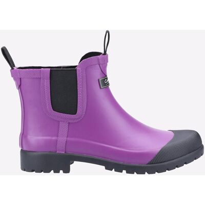 Cotswold Blenheim Waterproof Ankle Boot Womens - Purple - Size Uk 4 Cotswold Blenheim Waterproof Ankle Boot Womens - Purple - Size Uk 4