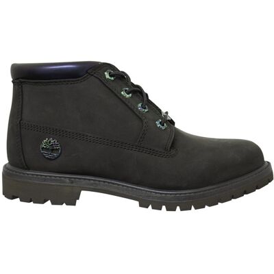 Timberland Nellie Waterproof Chukka Green Leather Lace Up Womens Boots A24ks Leather (Archived) - Size Uk 4 Timberland Nellie Waterproof Chukka Green Leather Lace Up Womens Boots A24ks Leather (Archived) - Size Uk 4