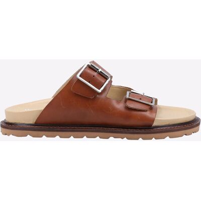 Hush Puppies Blakely Leather Womens - Tan - Size Uk 3 Hush Puppies Blakely Leather Womens - Tan - Size Uk 3