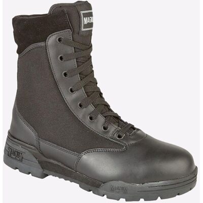 Magnum Classic Military Mens - Black - Size Uk 5 Magnum Classic Military Mens - Black - Size Uk 5