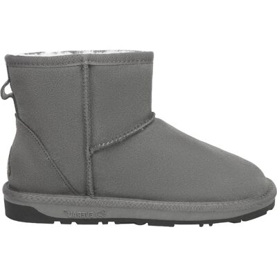 Ever Au Mens Men Falcon Mini Classic Boots - Grey Suede - Size Eu 41 Ever Au Mens Men Falcon Mini Classic Boots - Grey Suede - Size Eu 41