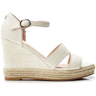 Moda In Pelle Womens Rikolia Off White Heels Patent Leather - Size Eu 41 Moda In Pelle Womens Rikolia Off White Heels Patent Leather - Size Eu 41