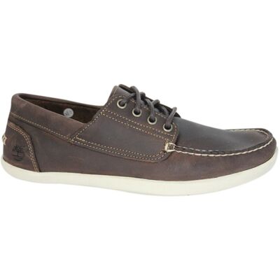 Timberland 4-Eye Odelay Mens Boat Shoes Lace Up Brown Leather A14sa B36d Leather (Archived) - Size Uk 6.5 Timberland 4-Eye Odelay Mens Boat Shoes Lace Up Brown Leather A14sa B36d Leather (Archived) - Size Uk 6.5