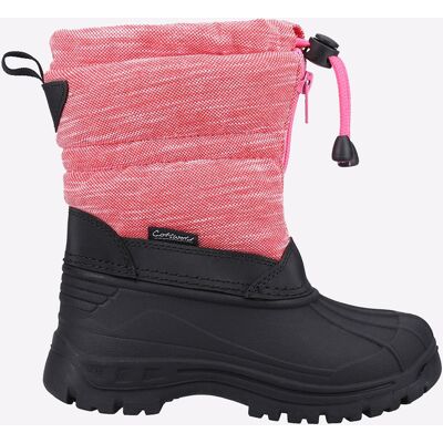 Cotswold Childrens Unisex Bathford Wellingtons Junior - Pink - Size Uk 8 Infant Cotswold Childrens Unisex Bathford Wellingtons Junior - Pink - Size Uk 8 Infant