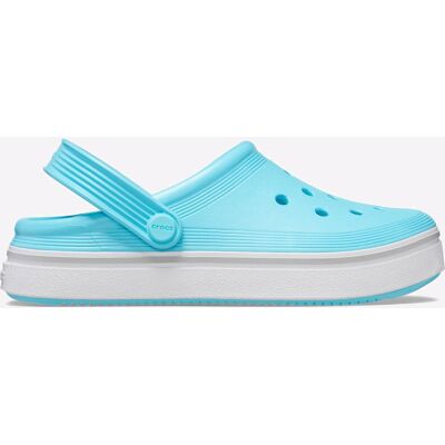 Crocs Childrens Unisex Crocband Clean Clog Infants - Blue Mixed Material - Size Uk 9 Kids Crocs Childrens Unisex Crocband Clean Clog Infants - Blue Mixed Material - Size Uk 9 Kids