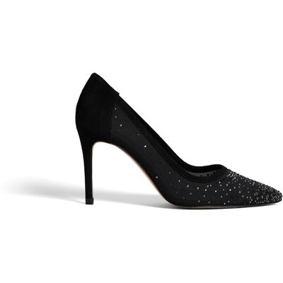 Ted Baker Ryalay 105mm Diamante Court Shoe - Court Shoe Ted Baker Ryalay 105mm Diamante Court Shoe - Court Shoe