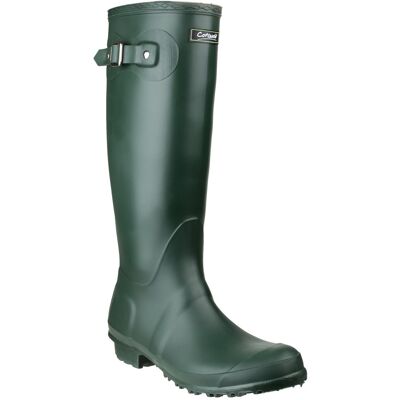 Cotswold Womens Sandringham Wellington - Green - Size Uk 9 Cotswold Womens Sandringham Wellington - Green - Size Uk 9