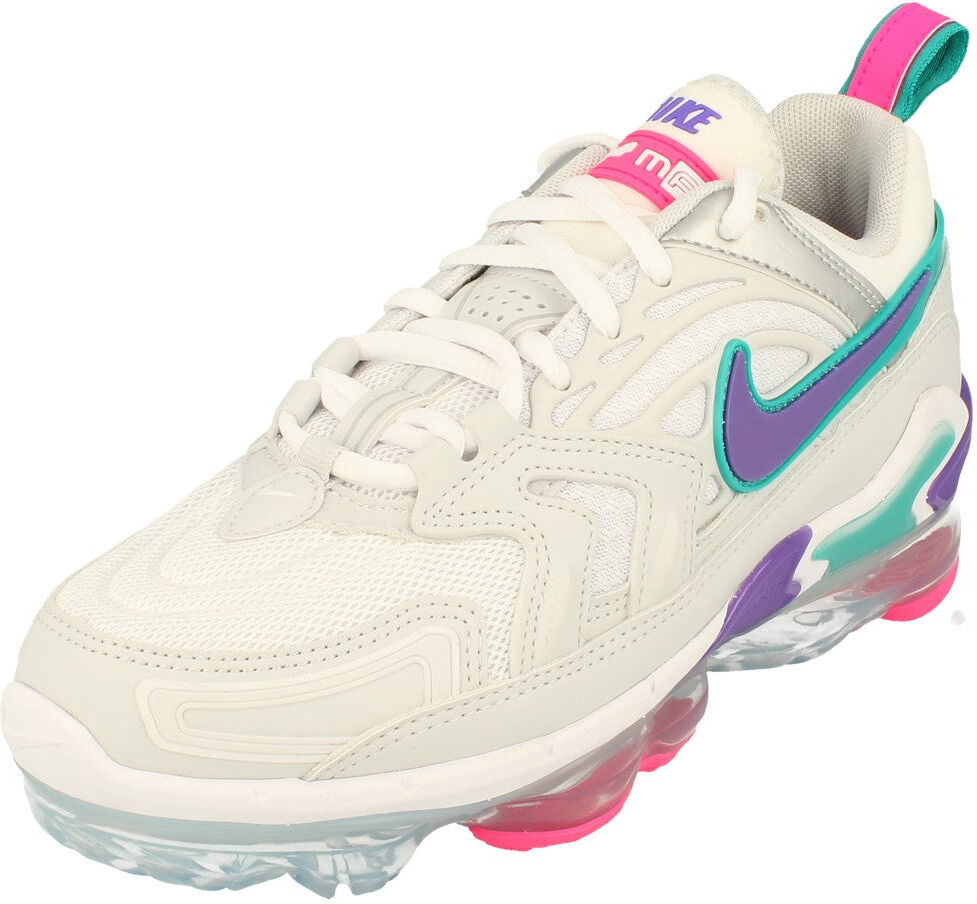 Nike Womens Air Vapormax Evo White Trainers - Size Uk 4.5