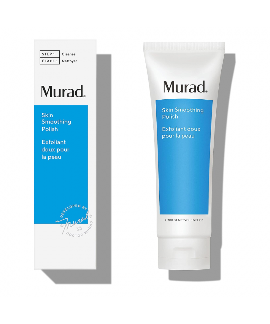 Murad Womens Skin Smoothing Polish - Gentle Shine Control Exfoliator For Blemish-Prone 100ml - Na - One Size