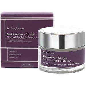 Dr. Eve_ryouth Snake Venom Collagen Night Moisturiser - Wrinkle Filler Dr. Eve_ryouth Snake Venom Collagen Night Moisturiser - Wrinkle Filler