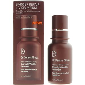 Dr Dennis Gross Advanced Retinol + Ferulic Overnight Wrinkle Treatment - 30ml Dr Dennis Gross Advanced Retinol + Ferulic Overnight Wrinkle Treatment - 30ml