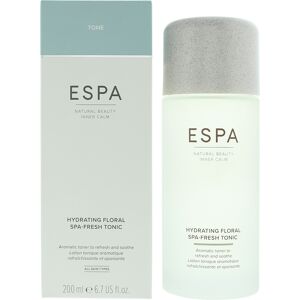 ESPA Hydrating Floral Spa Fresh Tonic - 200ml - All Skin Types ESPA Hydrating Floral Spa Fresh Tonic - 200ml - All Skin Types