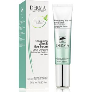 Derma Treatments Energising Vitamin Eye Serum 15ml - One Size Derma Treatments Energising Vitamin Eye Serum 15ml - One Size