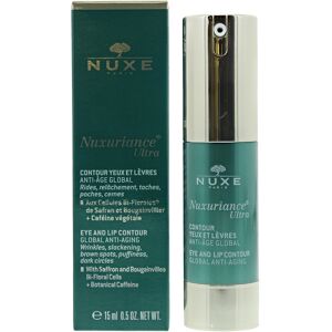 Nuxeuriance Ultra Eye & Lip Cream - Anti-Ageing Nuxeuriance Ultra Eye & Lip Cream - Anti-Ageing