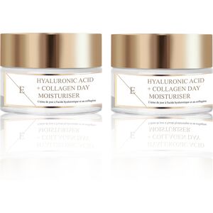 Eclat Skin London Womens 2x Hyaluronic Acid & Collagen Amino Acids Day Cream - One Size Eclat Skin London Womens 2x Hyaluronic Acid & Collagen Amino Acids Day Cream - One Size