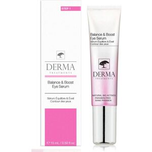 Derma Treatments - Balance & Boost Eye Serum - 15ml Derma Treatments - Balance & Boost Eye Serum - 15ml
