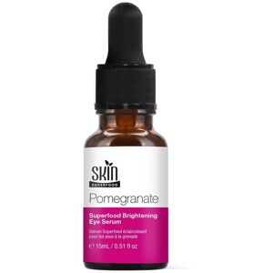 Skin Superfood Pomegranate Brightening Eye Serum - 15ml - Unisex Skin Superfood Pomegranate Brightening Eye Serum - 15ml - Unisex