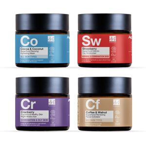 Dr Botanicals Unisex Complete Apothecary Superfoods Antiageing Skin Routine Bundle - Brown - One Size Dr Botanicals Unisex Complete Apothecary Superfoods Antiageing Skin Routine Bundle - Brown - One Size