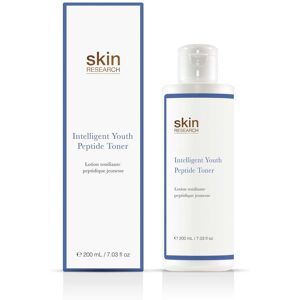 Skin Research Unisex Youth Peptide Toner 200ml - One Size Skin Research Unisex Youth Peptide Toner 200ml - One Size