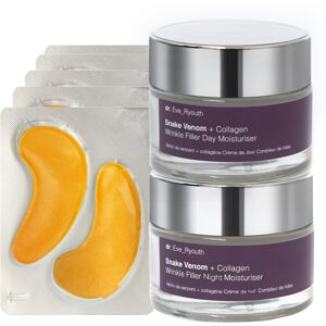 Eve_ryouth Gold + Antioxidant Eye Treatment & Wrinkle Filler - Moisturiser Eve_ryouth Gold + Antioxidant Eye Treatment & Wrinkle Filler - Moisturiser