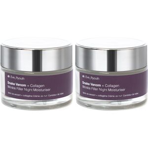 Dr. Eve_ryouth Snake Venom Collagen Night Moisturiser - Wrinkle Filler, 50ml Dr. Eve_ryouth Snake Venom Collagen Night Moisturiser - Wrinkle Filler, 50ml