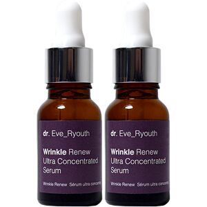 Dr. Eve_ryouth Unisex 2 X Wrinkle Renew Ultra Concentrated Serum - 15ml Dr. Eve_ryouth Unisex 2 X Wrinkle Renew Ultra Concentrated Serum - 15ml