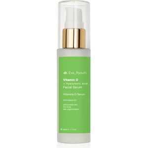 Dr. Eve_ryouth Unisex Vitamin D + Hyaluronic Acid Pro-Age Serum 60ml - Cream - One Size Dr. Eve_ryouth Unisex Vitamin D + Hyaluronic Acid Pro-Age Serum 60ml - Cream - One Size