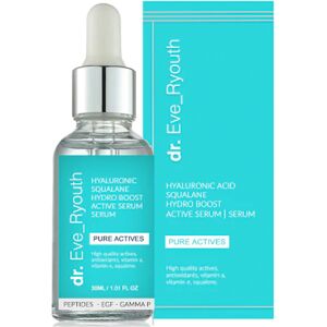Dr. Eve_ryouth 30ml Hyaluronic Acid Squalane Hydro Boost Serum - Skin Hydration Dr. Eve_ryouth 30ml Hyaluronic Acid Squalane Hydro Boost Serum - Skin Hydration