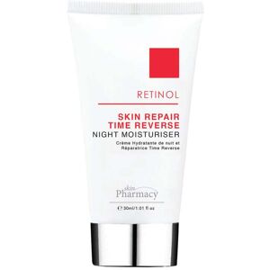 Skinpharmacy Unisex Retinol Skin Repair Time Reverse Night Moisturizer 30ml - One Size Skinpharmacy Unisex Retinol Skin Repair Time Reverse Night Moisturizer 30ml - One Size