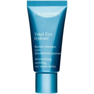 Clarins Unisex Total Eye Hydrate Eye Mask-Balm 20 Ml - Na - One Size Clarins Unisex Total Eye Hydrate Eye Mask-Balm 20 Ml - Na - One Size