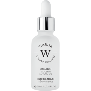 Warda Luxury Skincare Collagen Skin Lifter Boost Oil Serum - Unisex Warda Luxury Skincare Collagen Skin Lifter Boost Oil Serum - Unisex