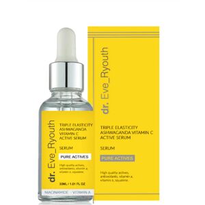 Dr. Eve_Ryouth Triple Elasticity Ashwaganda Vitamin C Serum - Anti-Aging Dr. Eve_Ryouth Triple Elasticity Ashwaganda Vitamin C Serum - Anti-Aging
